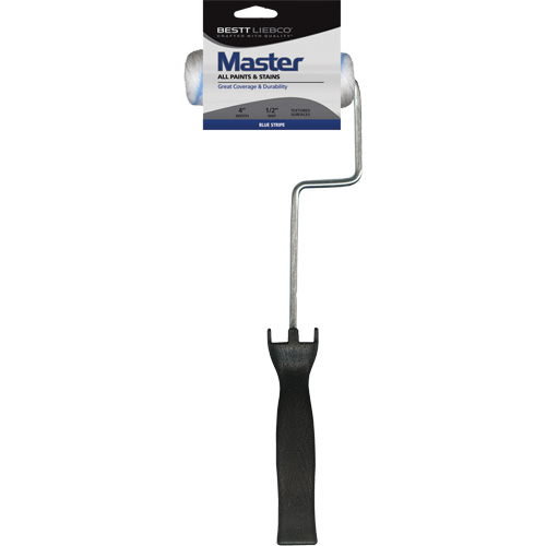 Mini couvre-rouleau &agrave; bande bleue Master, 2 morcea GTA Hardware Inc