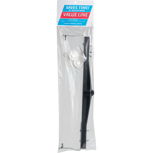 Armature de rouleau &agrave; peindre &eacute;conomique GTA Hardware Inc