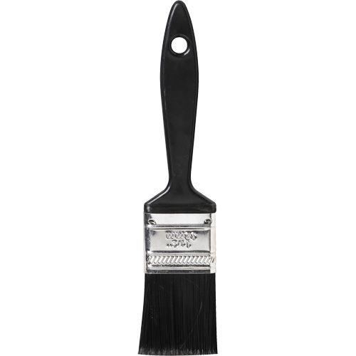 Economy Paint Brush, Polyolefin, Plastic Handle, 1-1/2" Width GTA Hardware Inc