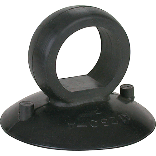 Appareils &agrave; ventouses - Ventouse simple pour un doigt GTA Hardware Inc