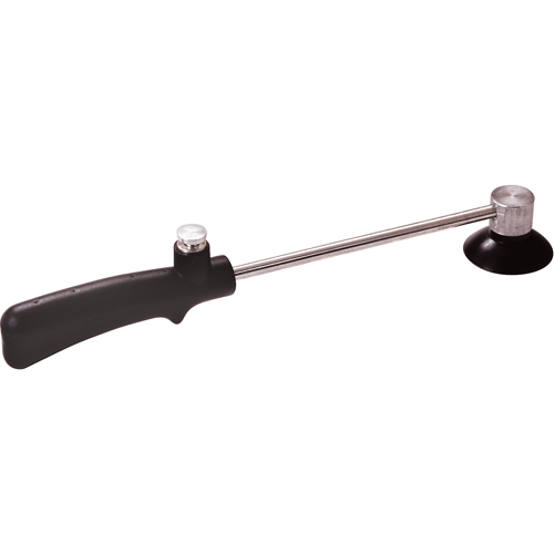 Appareils &agrave; ventouses - Ventouse super robuste, simple &agrave; poign&eacute;e allong&eacute;e pour presses GTA Hardware Inc