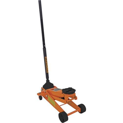 952B Service Jack, 2.5 Ton(s) Capacity, 5" Lowered, 19-1/4" Raised, Manual Hydraulic GTA Hardware Inc
