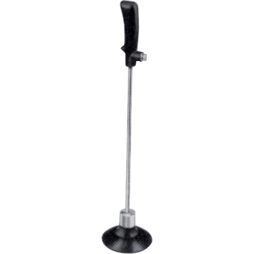 Appareils &agrave; ventouses - Ventouse simple a/manche droit GTA Hardware Inc