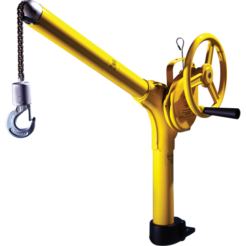 Crochets &eacute;l&eacute;vateurs industriels standards, Capacit&eacute; 500 lb (0,25 tonne) GTA Hardware Inc