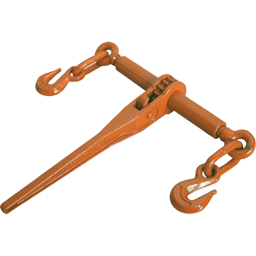 Load Binders, 3/8" - 1/2", 9200 lbs. (4.6 tons), Ratchet Tie Down GTA Hardware Inc