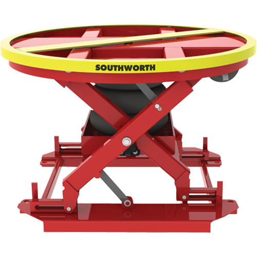 Palettiseur pneumatique Pallet Pal 360, 48" lo x 36" la, Capacit&eacute; 4500 lb GTA Hardware Inc