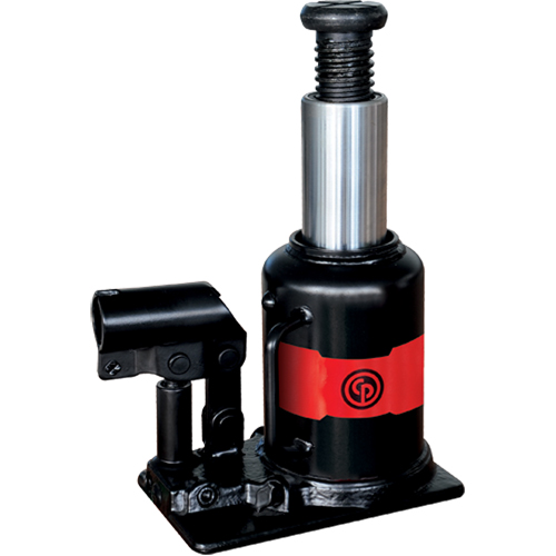 Cric-bouteille, 20 tonnes, 11" Hauteur &eacute;lev&eacute;e GTA Hardware Inc