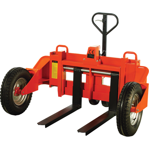 ECO All Terrain Pallet Truck GTA Hardware Inc