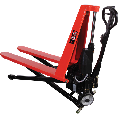 EBSL22N Battery Skid Lift, Steel, 2200 lbs. Capacity GTA Hardware Inc