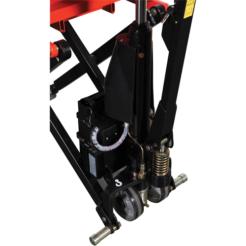 EBSL22N Battery Skid Lift, Steel, 2200 lbs. Capacity GTA Hardware Inc