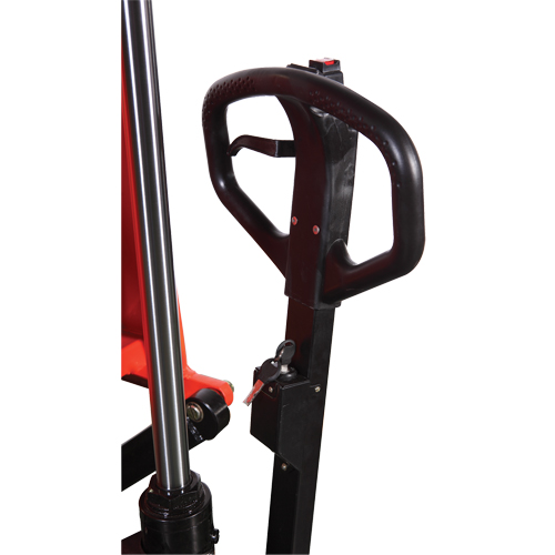 EBSL22N Battery Skid Lift, Steel, 2200 lbs. Capacity GTA Hardware Inc