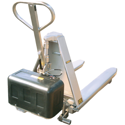 Leveur &eacute;lectrique &eacute;lev&eacute;e en acier inoxydable, SSTHL27E, Acier inoxydable, Capacit&eacute; de 2200 lb GTA Hardware Inc