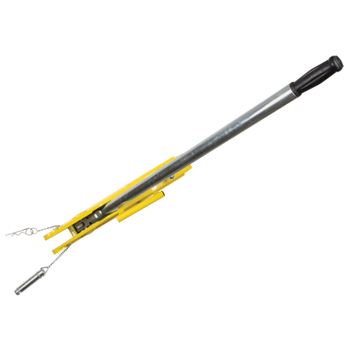 Cable Puller, 5/8" Wire Diameter, 7054 lbs. (3.5 tons)/11000 lbs. (5.5 tons) Capacity GTA Hardware Inc