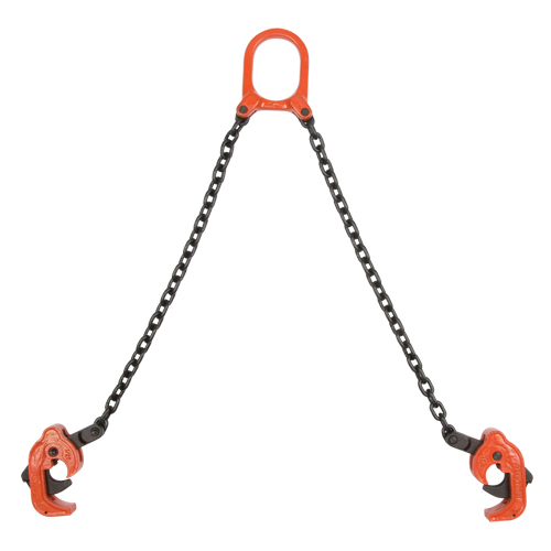 &eacute;lingue &agrave; chaîne pour baril, Cap. 2000 lb/907 kg GTA Hardware Inc