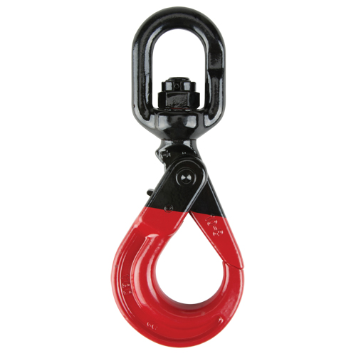 Crochet pivotant autoverrouillable GTA Hardware Inc