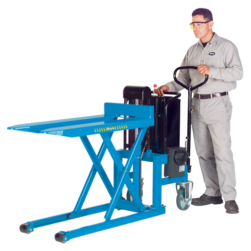 Skidlift Mobile Load Positioner, Steel, 1000 lbs. Capacity GTA Hardware Inc