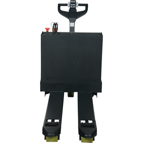 Transpalette &eacute;lectrique motoris&eacute;, Capacit&eacute; 4500 lb, 48" lo x 30,25" la GTA Hardware Inc