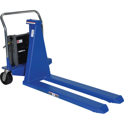 Electric Skid Lift, Steel, 2500 lbs. Capacity GTA Hardware Inc