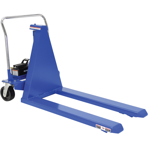 L&egrave;ve-palette &eacute;lectrique, Acier, Capacit&eacute; de 2500 lb GTA Hardware Inc