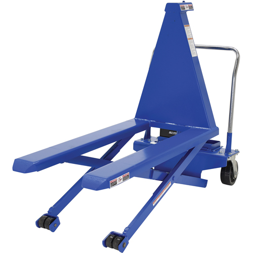 L&egrave;ve-palette &eacute;lectrique, Acier, Capacit&eacute; de 2500 lb GTA Hardware Inc