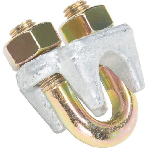 Golden-U-Bolt Wire Rope Clip GTA Hardware Inc