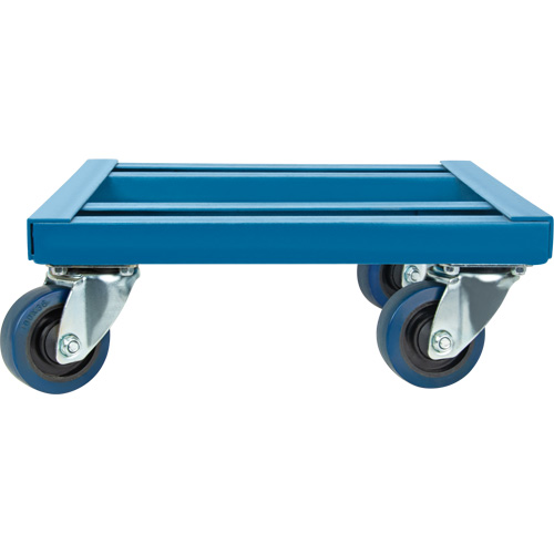 Chariots &agrave; angles droits, 18" la x 18" p x 7" h, Capacit&eacute; de 1200 lb GTA Hardware Inc
