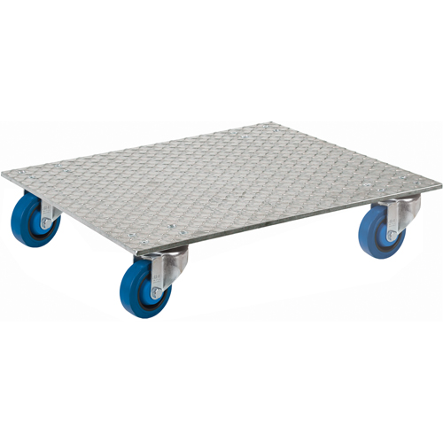 Aluminum Deck Dollies GTA Hardware Inc