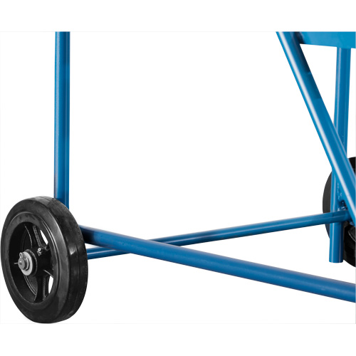 Escabeau roulant certifi&eacute; par la CSA, 5 marches, Largeur de la marche 22", Hauteur de la plateforme 46", Acier GTA Hardware Inc