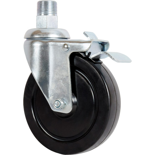 Mobile Work Scaffolding - Maxi Round Scaffolding Accessories GTA Hardware Inc