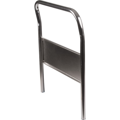 30" Chrome Handle for Platform Truck GTA Hardware Inc