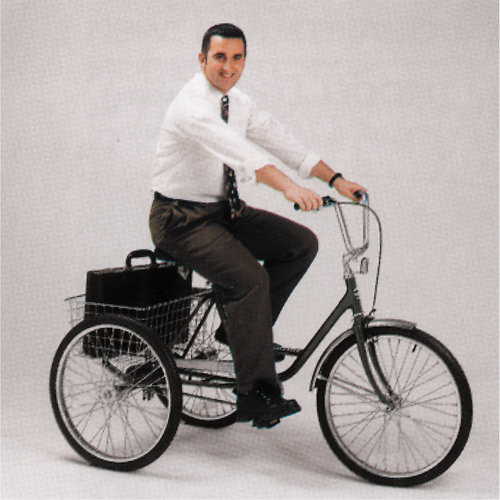 Tricycles Execu Trike GTA Hardware Inc
