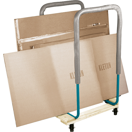 Dolly Racks, 18" W x 24" D x 43" H, Steel Frame GTA Hardware Inc