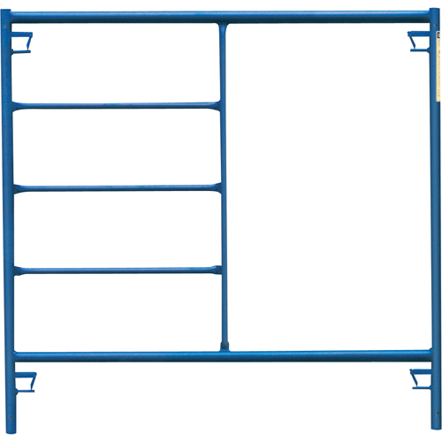 Composant d'&eacute;chafaudage, Montant d'extr&eacute;mit&eacute;, 60" la x 60" h GTA Hardware Inc