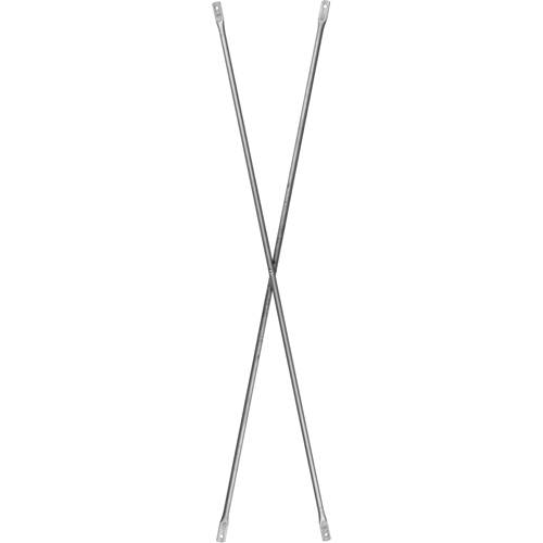 Composants d'&eacute;chafaudages - Croisillons, Croisillon, 84" la x 48" h GTA Hardware Inc