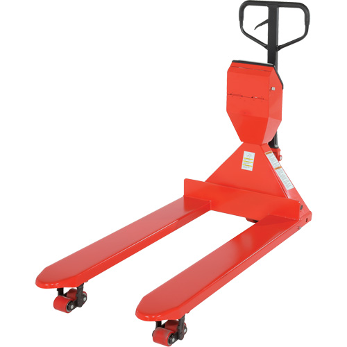 Transpalette, 48" lo x 27,5" la, Capacit&eacute; de 5000 lb GTA Hardware Inc