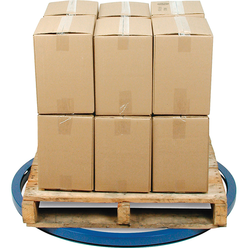Carrousels pour palettes GTA Hardware Inc