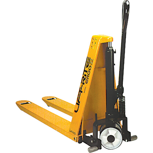 Skid Lifts, 48" L x 27" W, Steel, 3000 lbs. Capacity GTA Hardware Inc