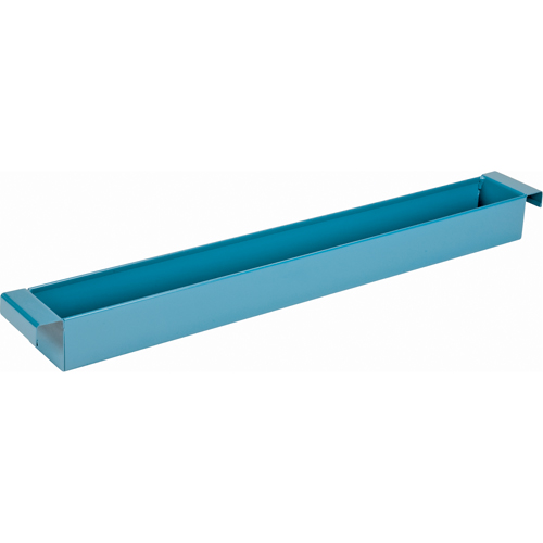 High Work Maintenance Platforms - Optional Tool Tray GTA Hardware Inc
