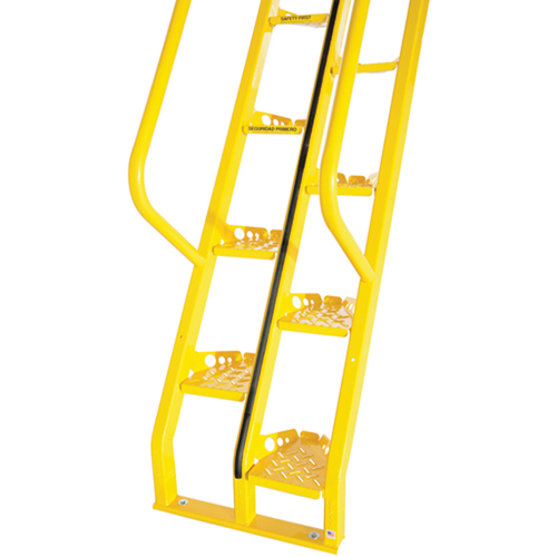 ESCALIER SEMELLE ALTERN85LOX102H 56 DEGRES GTA Hardware Inc