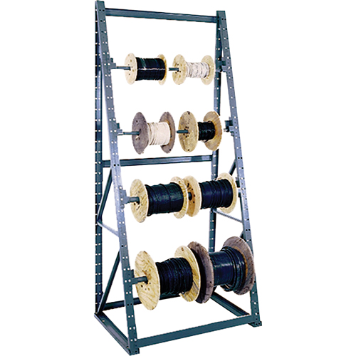 Supports robustes pour d&eacute;vidoirs, De base, 36" la x 36" p x 96" h GTA Hardware Inc