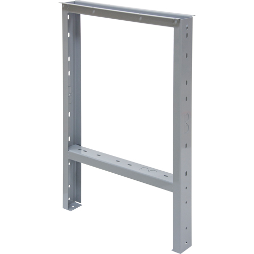 &eacute;tabli - Pieds, Acier, 22" p x 32" h, Simple GTA Hardware Inc