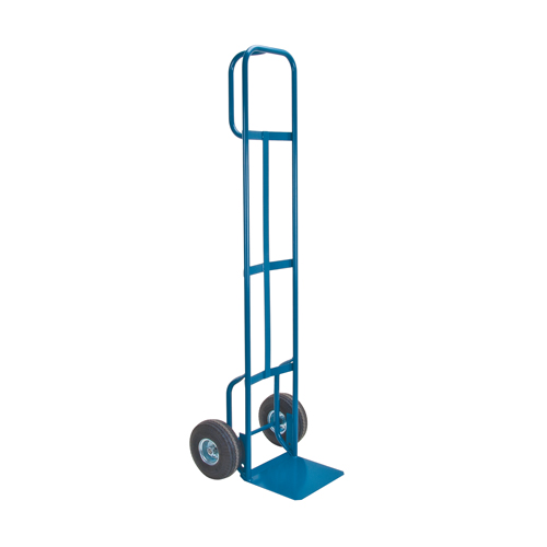 Diable haut de luxe, Prise En P, Acier, Hauteur de 72", Capacit&eacute; 700 lb GTA Hardware Inc