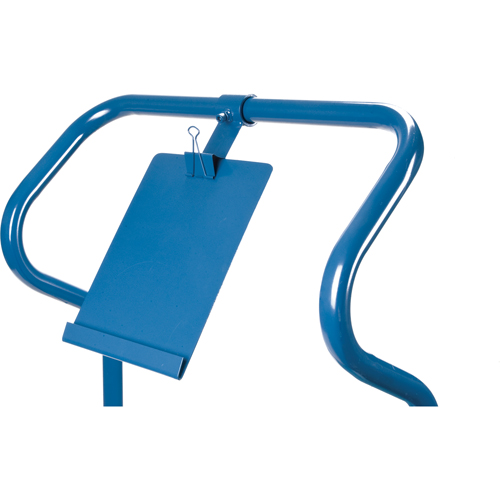 Chariots ergonomiques &agrave; plateforme pour ramassage de commande GTA Hardware Inc