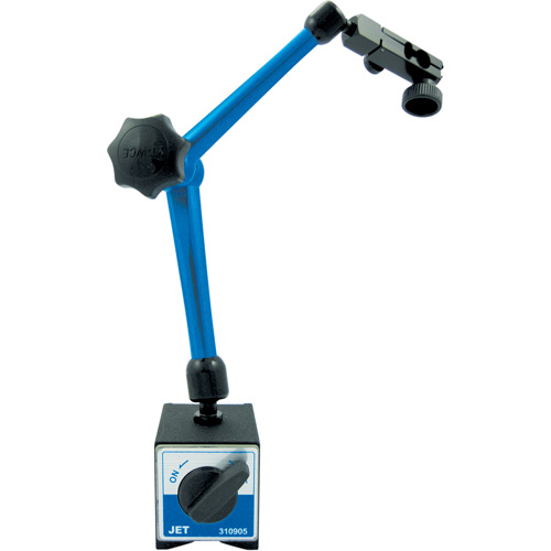 JMB-2 Magnetic Base With Quick Set 3-Joint Arm GTA Hardware Inc