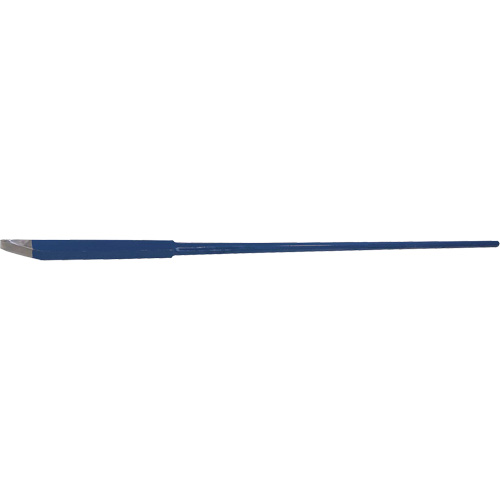 IPB-6018 Pinched Point Crow Bar, 1-3/8" W, 60" L GTA Hardware Inc