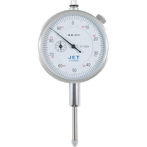 Premium Dial Indicator, 0" -1" Range GTA Hardware Inc
