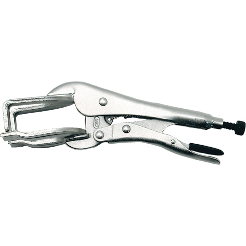 Super Heavy Duty Locking Welder's Clamp GTA Hardware Inc