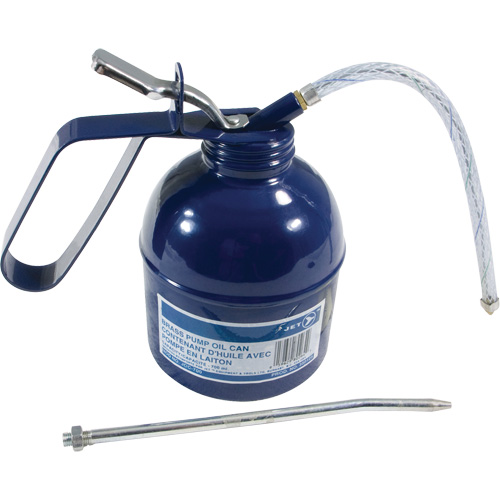 JOC-700 Burette &agrave; huile, Laiton, Capacit&eacute; de 700 ml/24 oz GTA Hardware Inc
