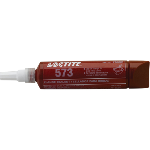 Flange Sealant 573 Slow Curing, Tube, Green GTA Hardware Inc