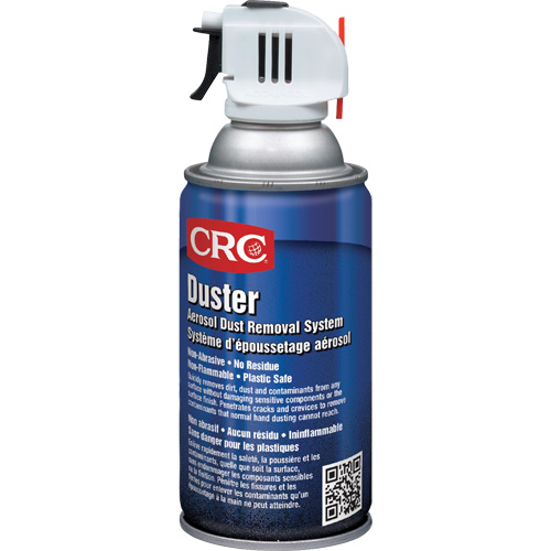 Syst&egrave;me d'enl&egrave;vement de la poussi&egrave;re en a&eacute;rosol, 12 oz GTA Hardware Inc
